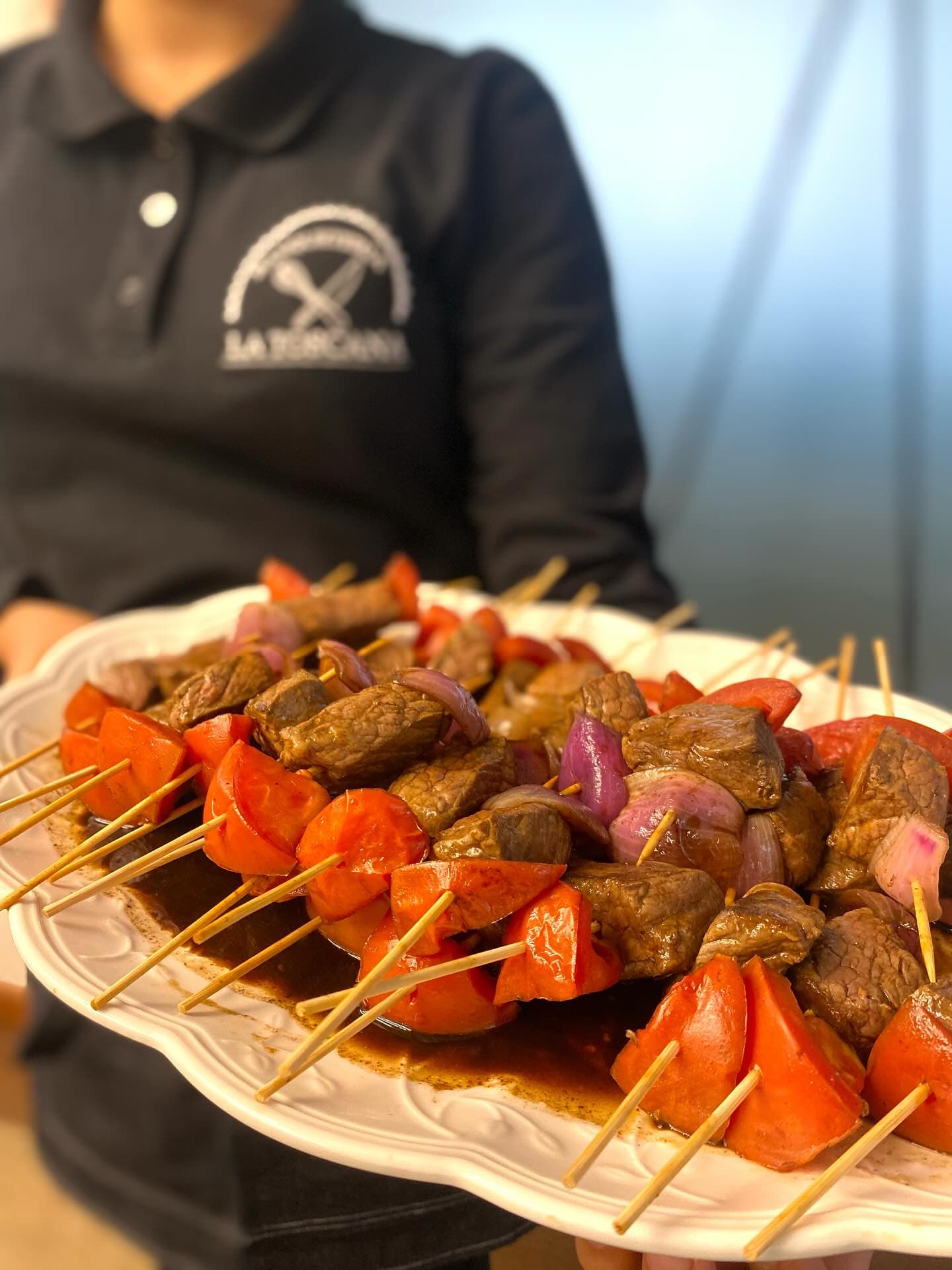 Una propuesta gastronómica que acompaña la atmósfera del momento.